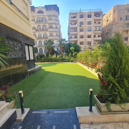 El Mesaadya Hotel Cairo Exterior photo