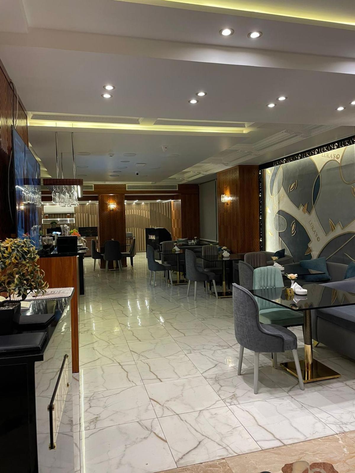 El Mesaadya Hotel Cairo Exterior photo