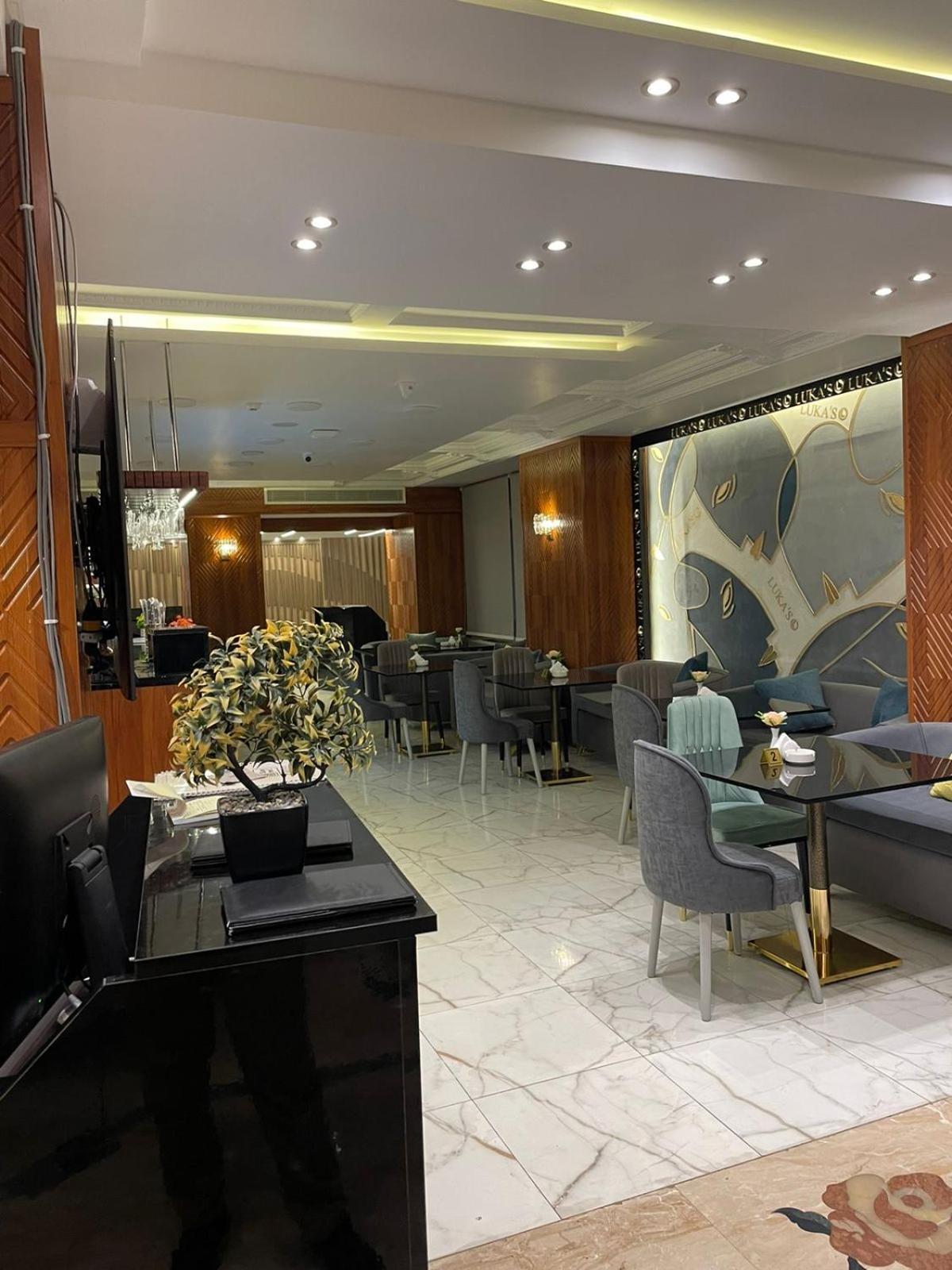 El Mesaadya Hotel Cairo Exterior photo