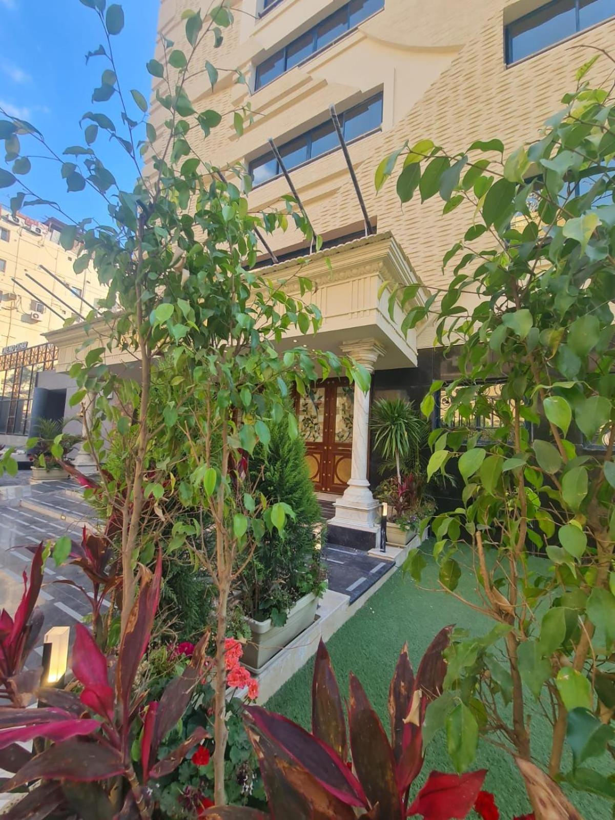 El Mesaadya Hotel Cairo Exterior photo