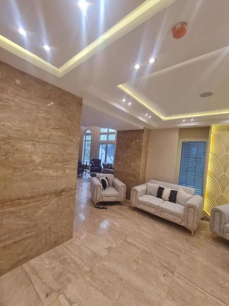 El Mesaadya Hotel Cairo Exterior photo