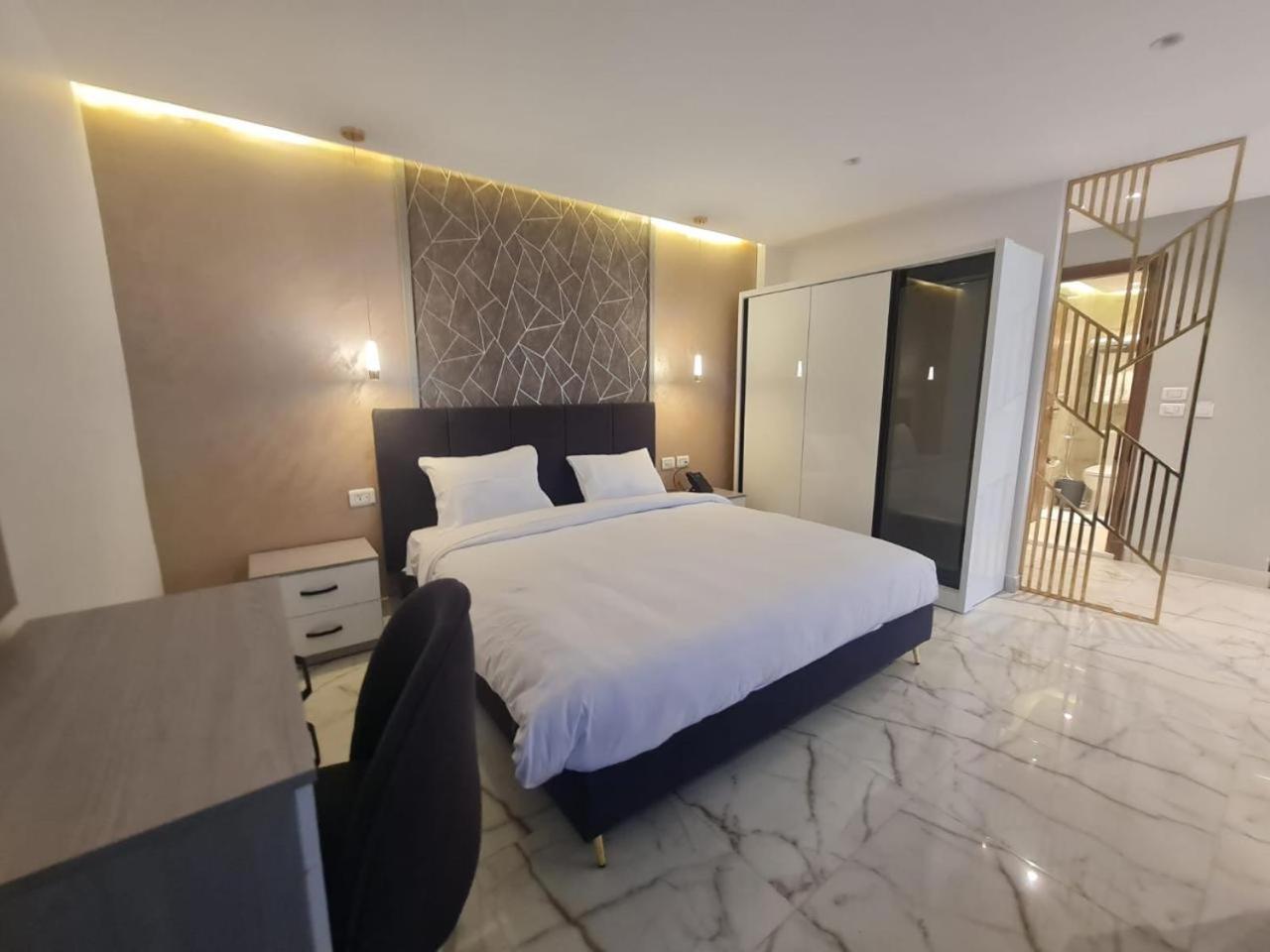 El Mesaadya Hotel Cairo Exterior photo