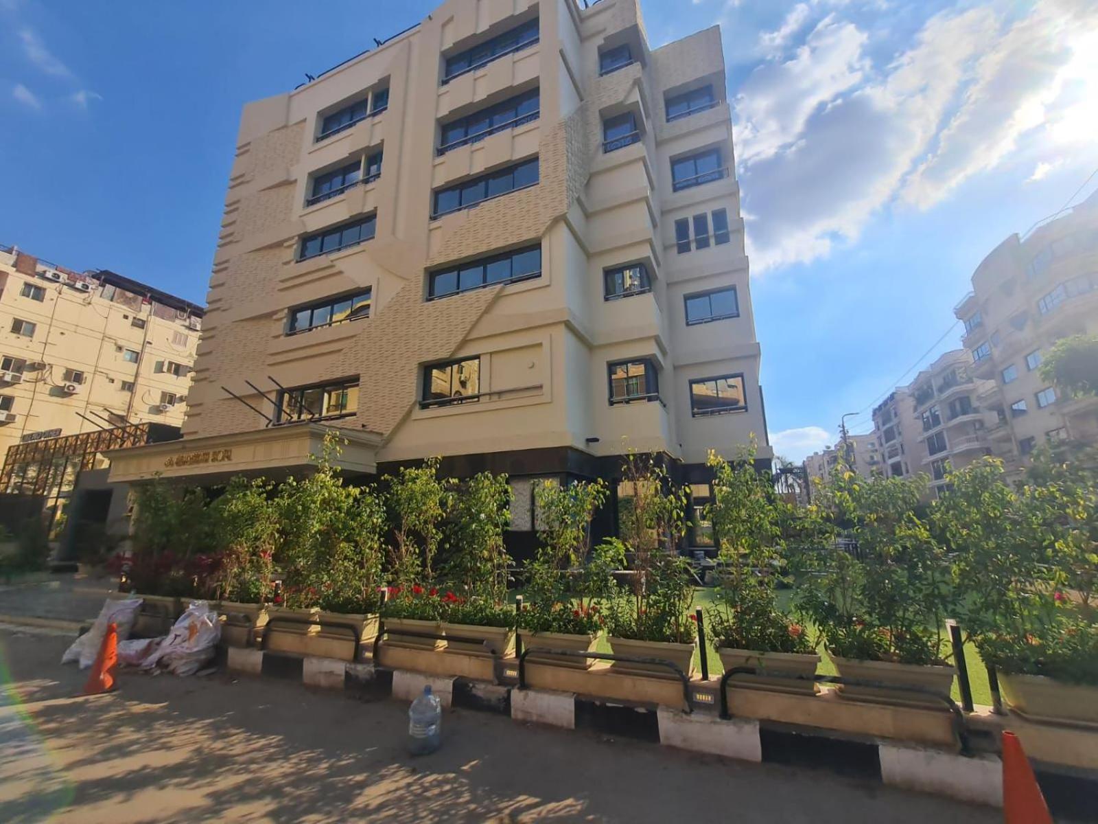 El Mesaadya Hotel Cairo Exterior photo