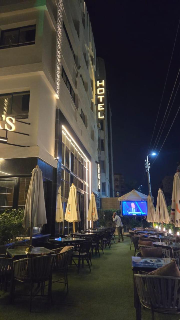 El Mesaadya Hotel Cairo Exterior photo