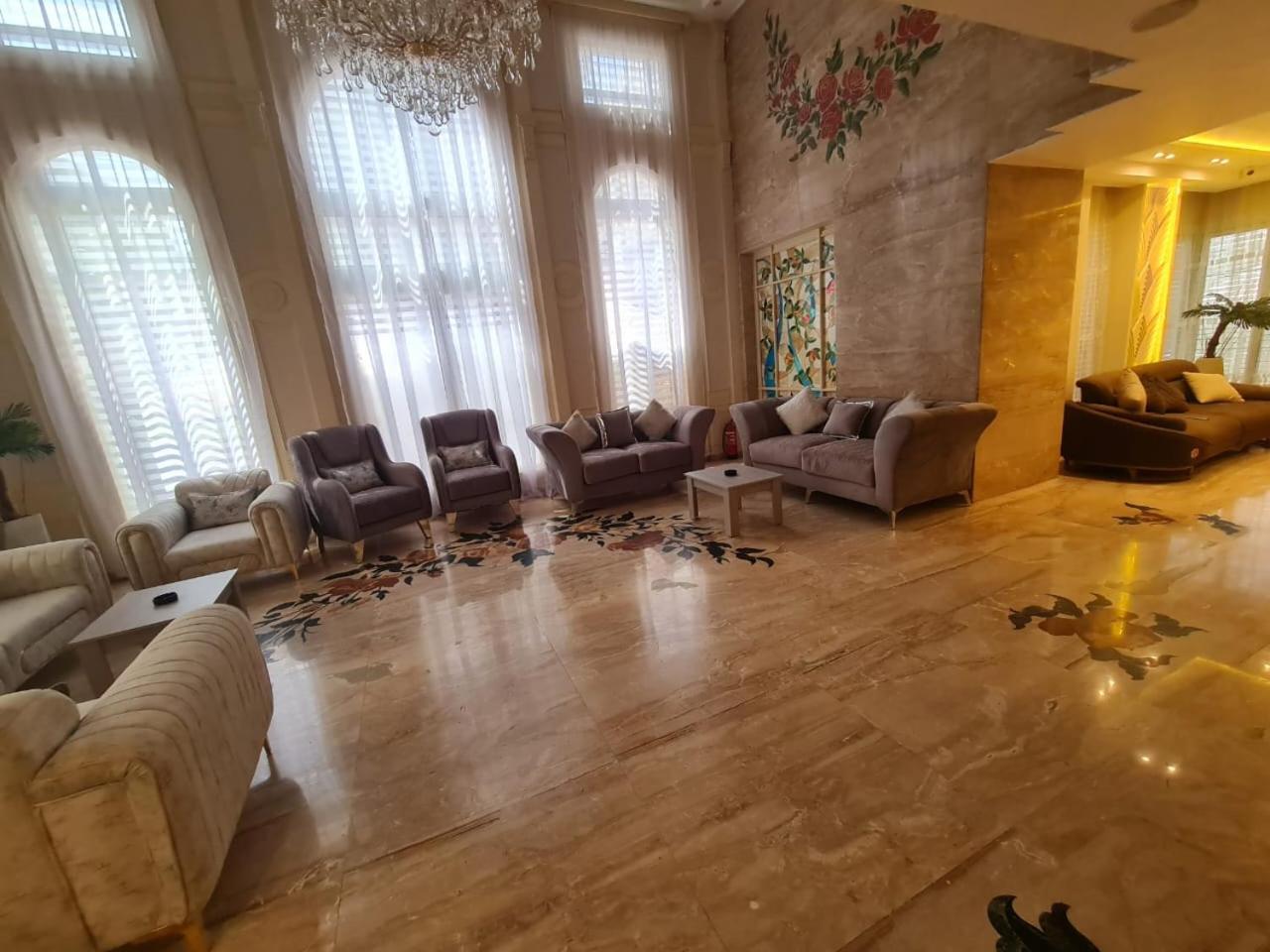 El Mesaadya Hotel Cairo Exterior photo