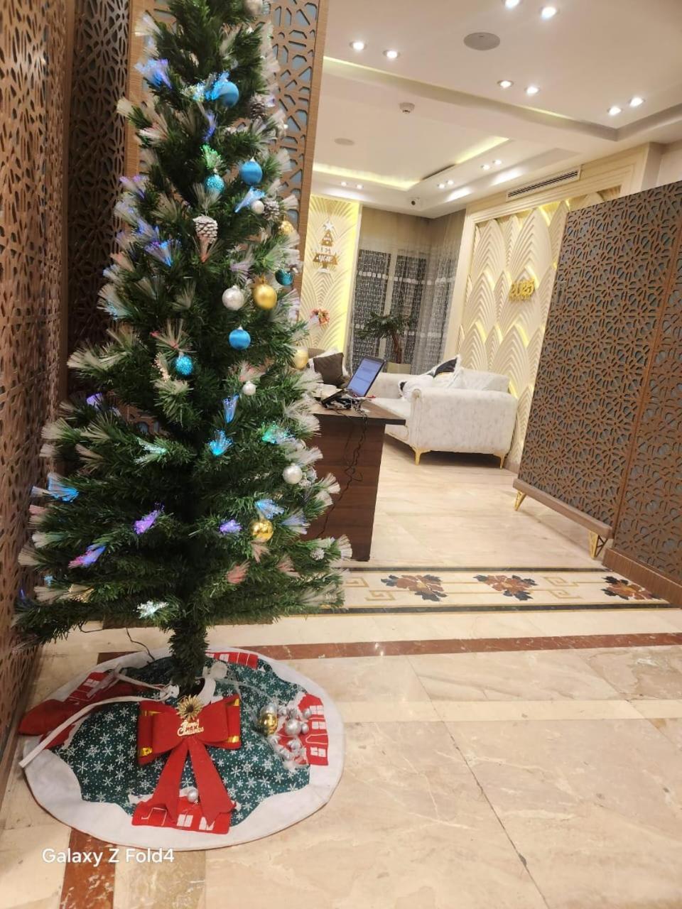 El Mesaadya Hotel Cairo Exterior photo