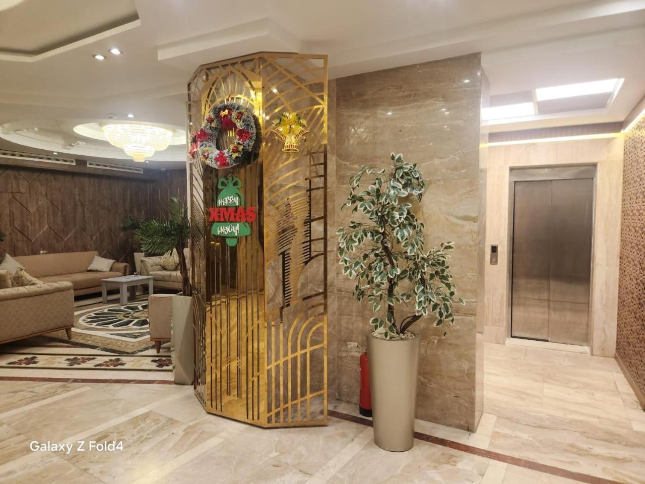 El Mesaadya Hotel Cairo Exterior photo
