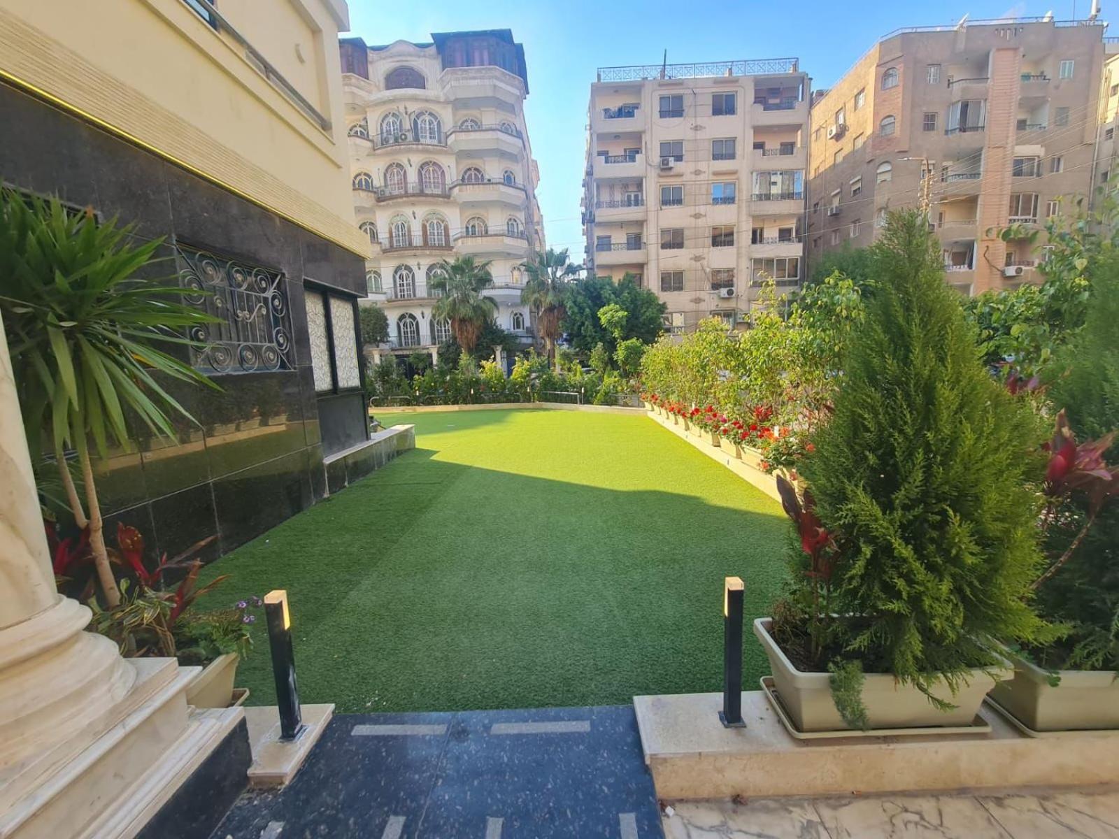 El Mesaadya Hotel Cairo Exterior photo